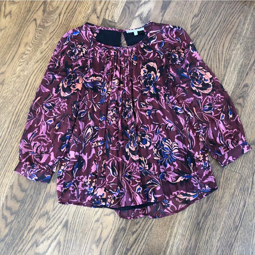 Daniel Rainn Blouse